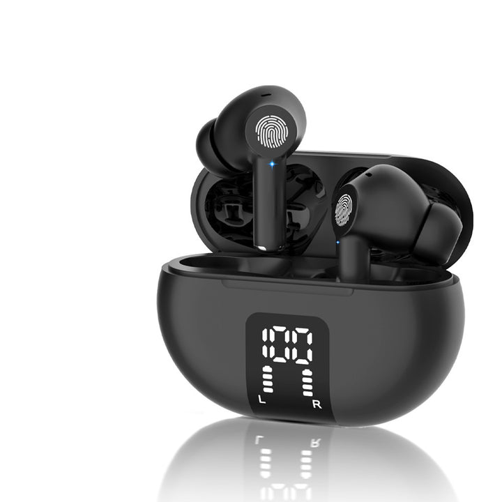 TWS M10 Wireless Bluetooth Translation Earbuds – Real-Time Multi-Language Translator