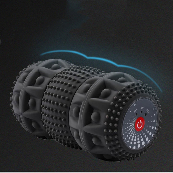 Rechargeable Vibrating Massage Roller V2.0