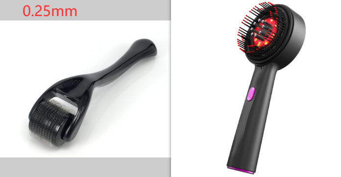 Red Light Therapy Scalp Massager Comb – Advanced Hair Growth & Scalp Care Tool