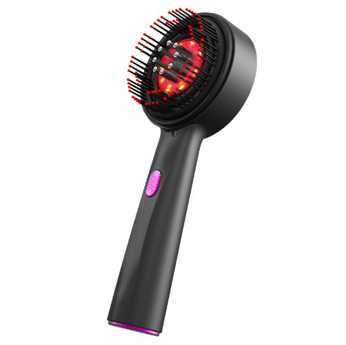 Red Light Therapy Scalp Massager Comb – Advanced Hair Growth & Scalp Care Tool