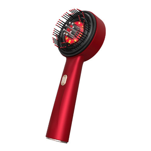 Red Light Therapy Scalp Massager Comb – Advanced Hair Growth & Scalp Care Tool