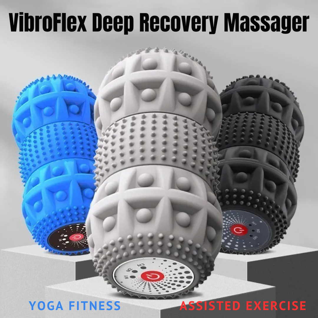 VibroFlex Deep Recovery Massager