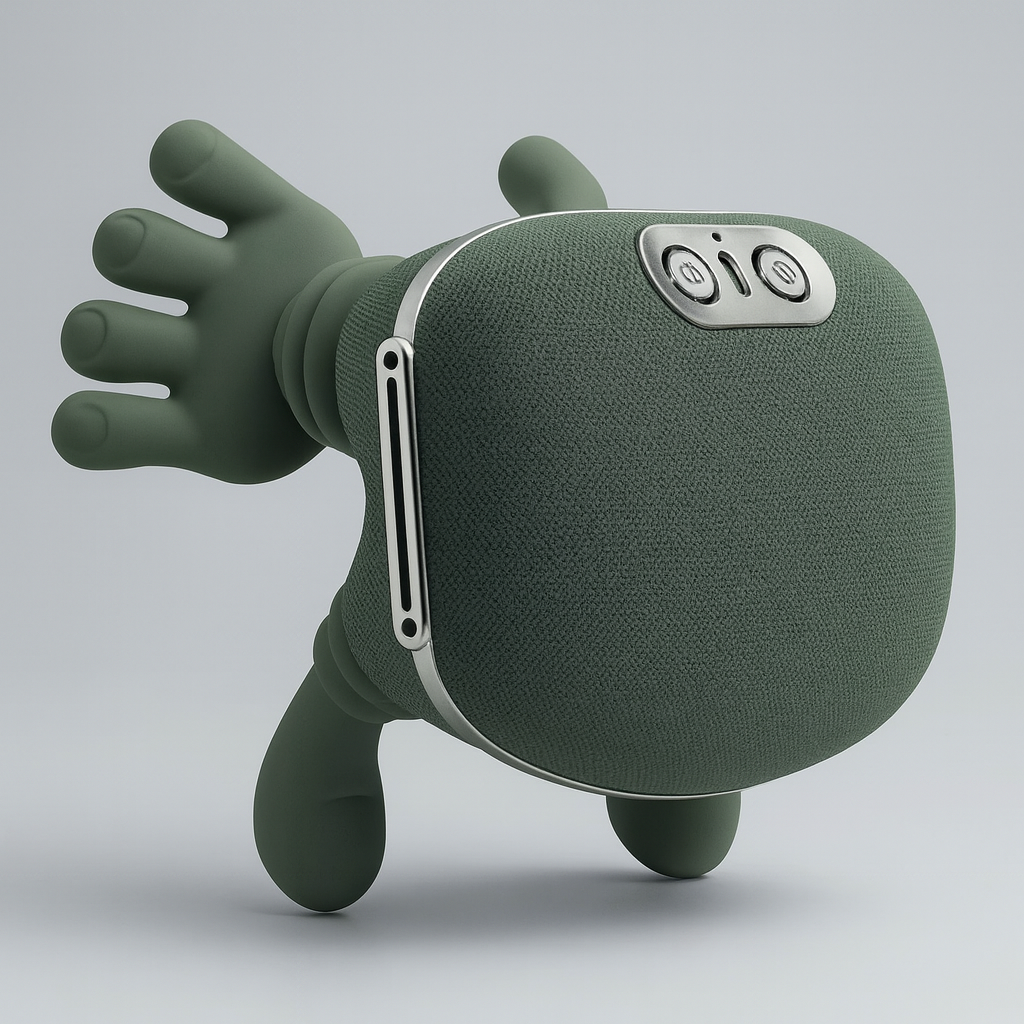 Enhens™ HandHug 4D US